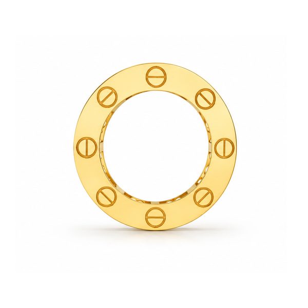 آویز کارتیه لاو