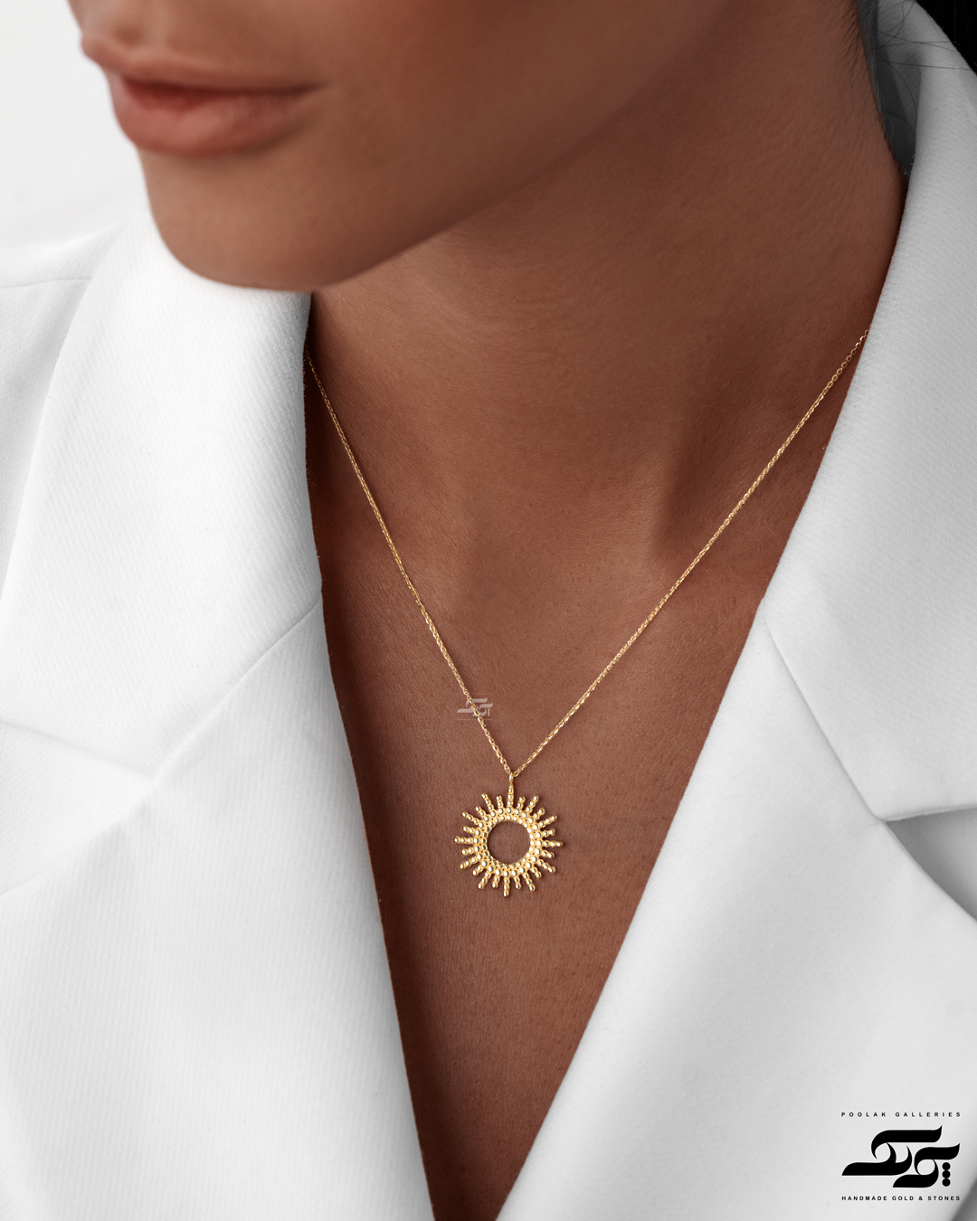 تابان گردنبند