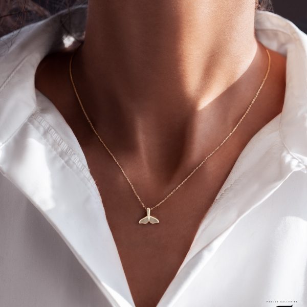 گردنبند دلفین