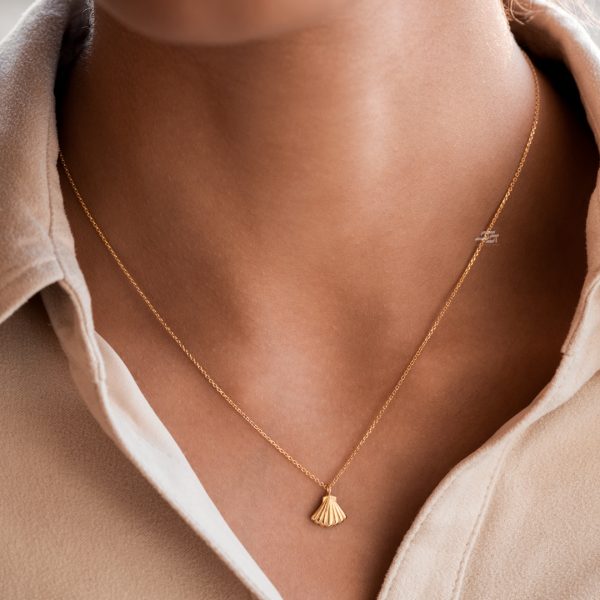 گردنبند شل کوچک