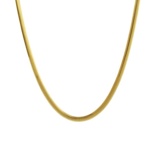 گردنبند فلت 6