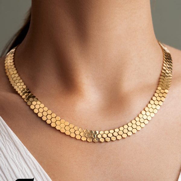 گردنبند لودو