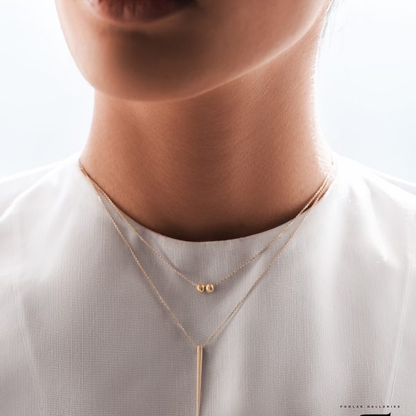 گردنبند مخروط بزرگ