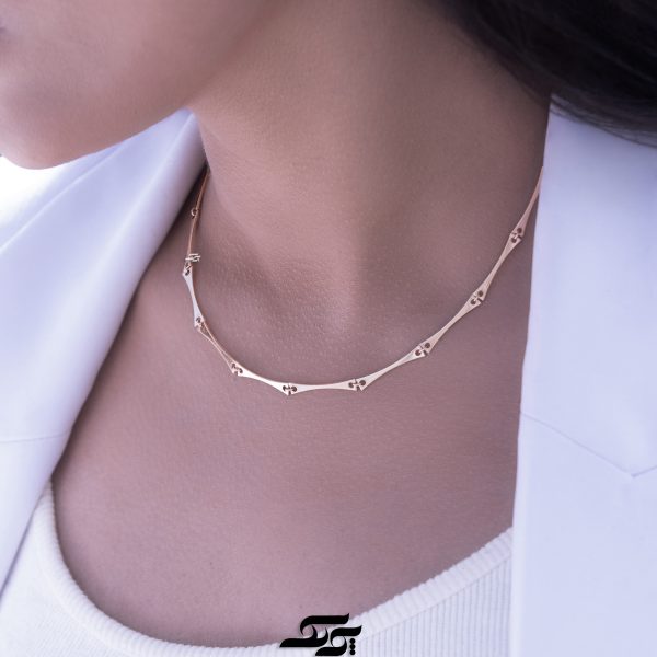 گردنبند استخوان