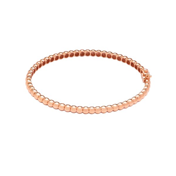 بنگل توپی رزگلد