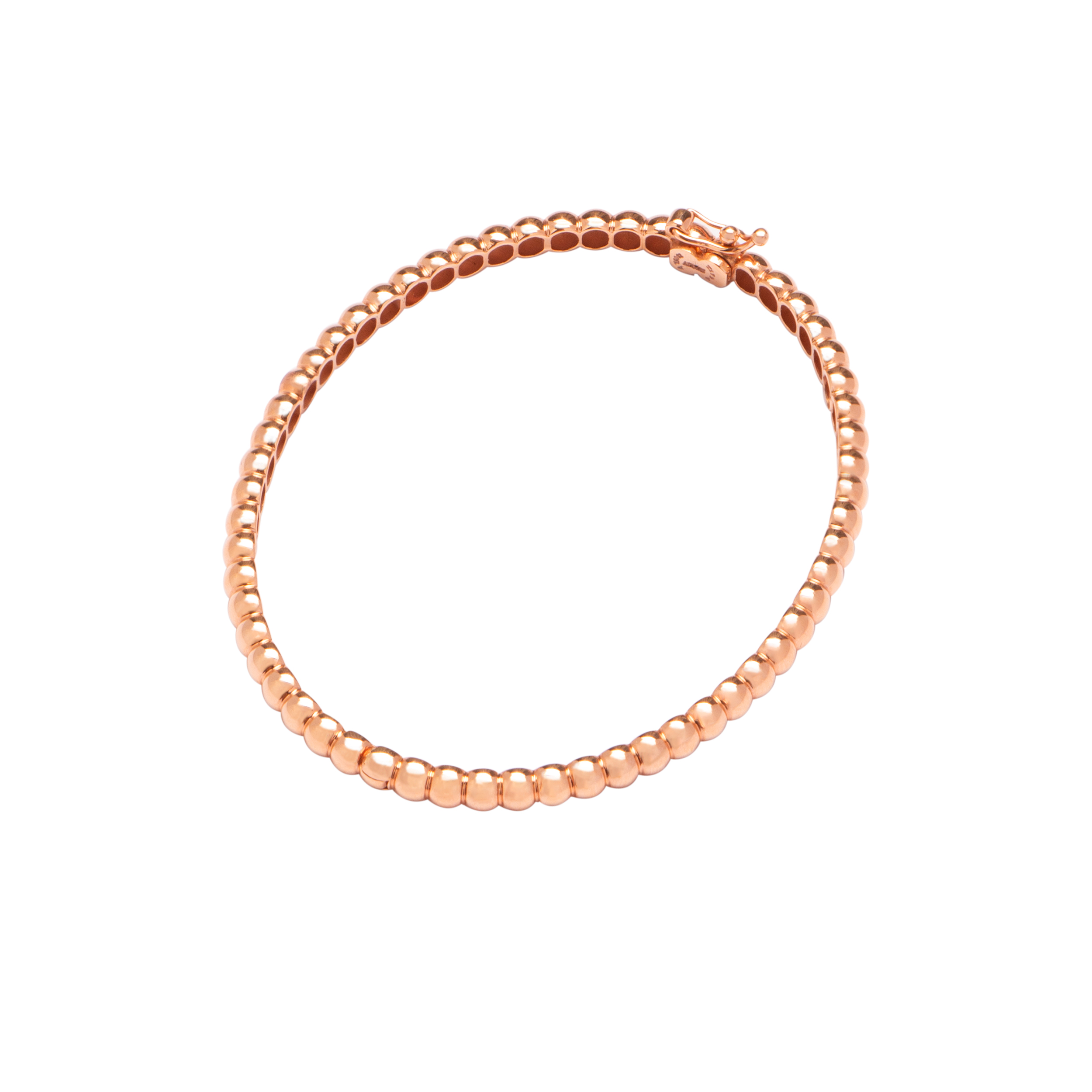 توپی بنگل رزگلد 3