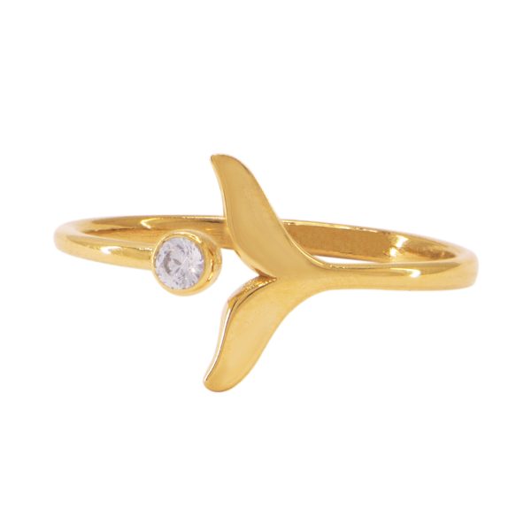 انگشتر دلفین