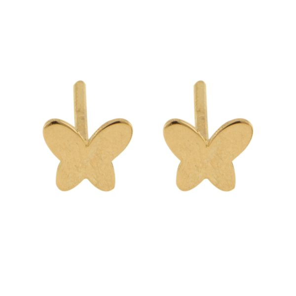 گوشواره پروانه