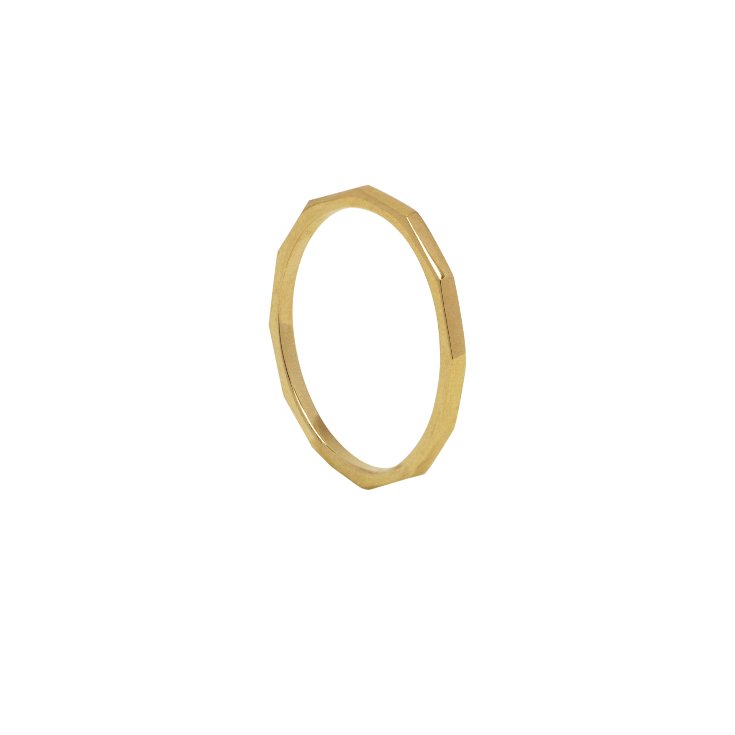 چند ضلعی باریک