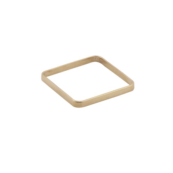 انگشتر مربع