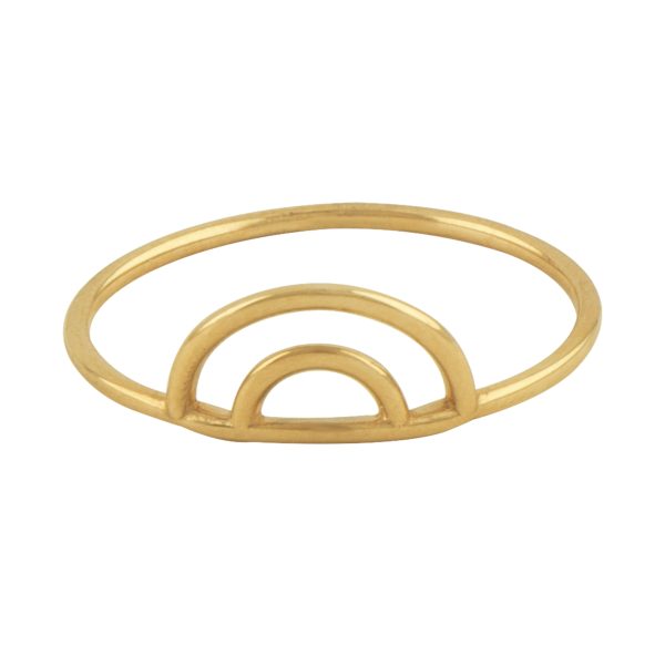 انگشتر کرابو رنگین کمان