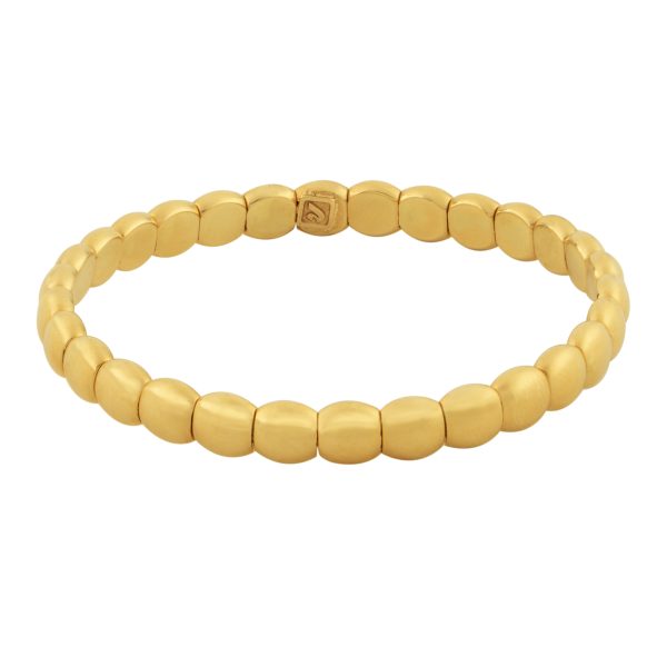 دستبند کامرو بیضی