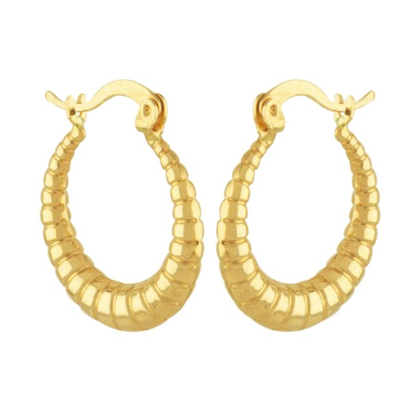 گوشواره سیمین