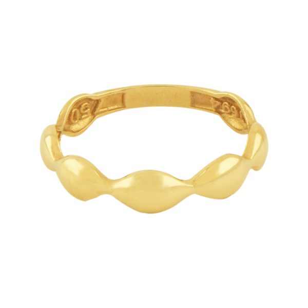 انگشتر مایا بیضی