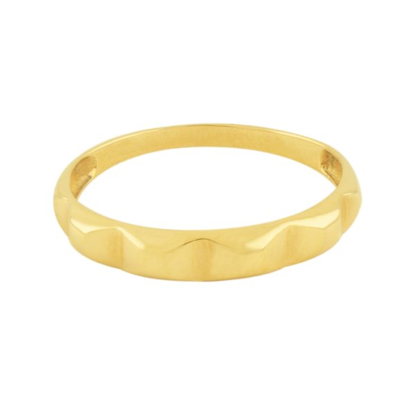 انگشتر مایا هندسی