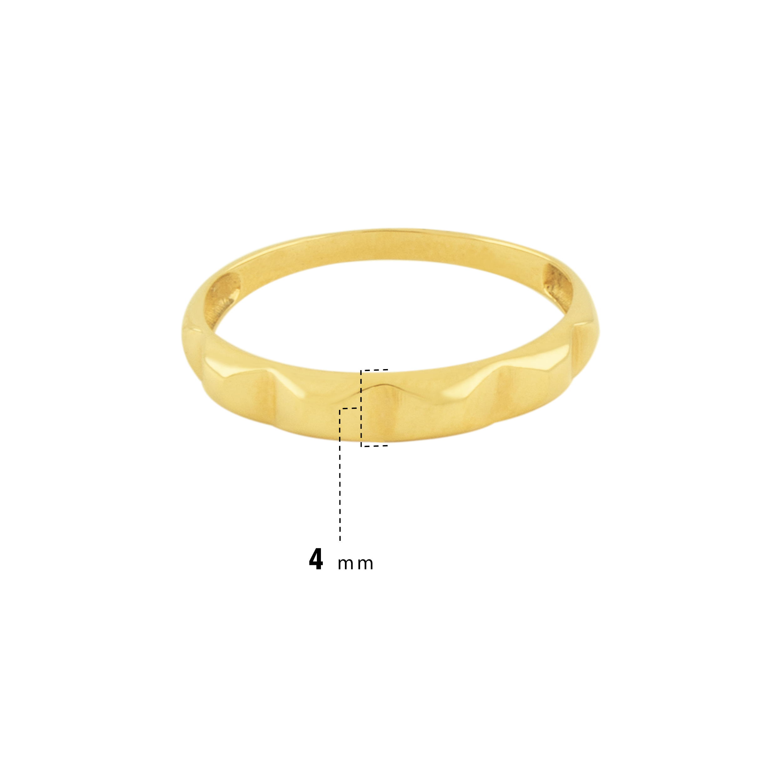 مایا هندسی انگشتر 04