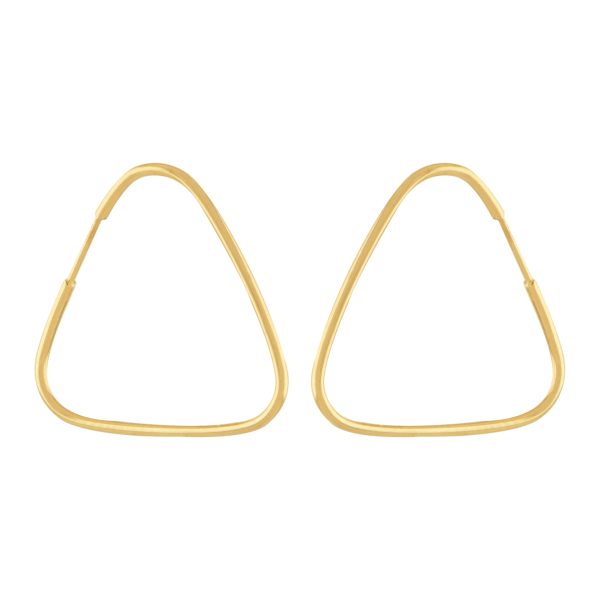 گوشواره اشکال مثلث S