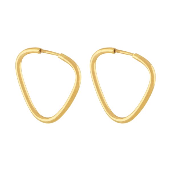 گوشواره اشکال مثلث XS