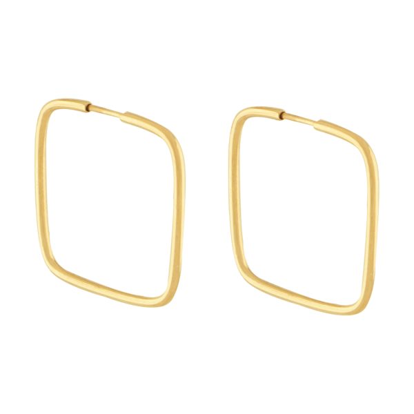 گوشواره اشکال مربع S