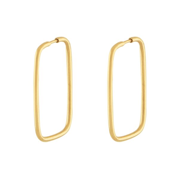 گوشواره اشکال مستطیل