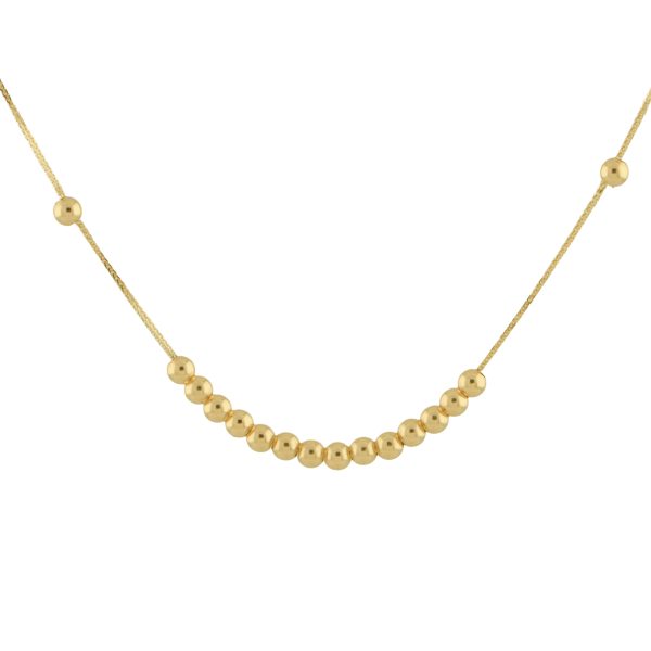 گردنبند میرا بال