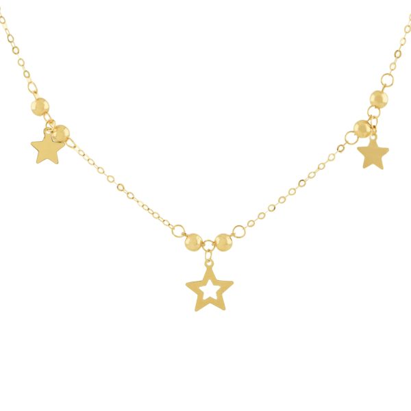 گردنبند میرا ستاره