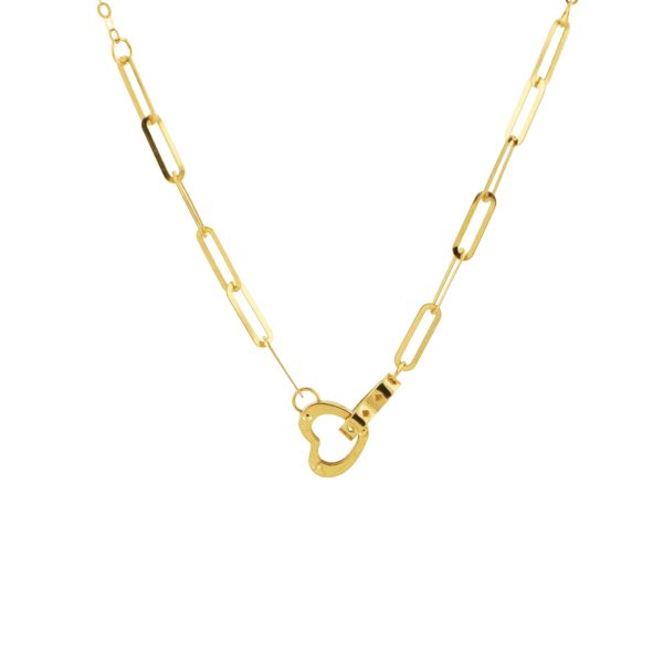 گردنبند میرا قلب