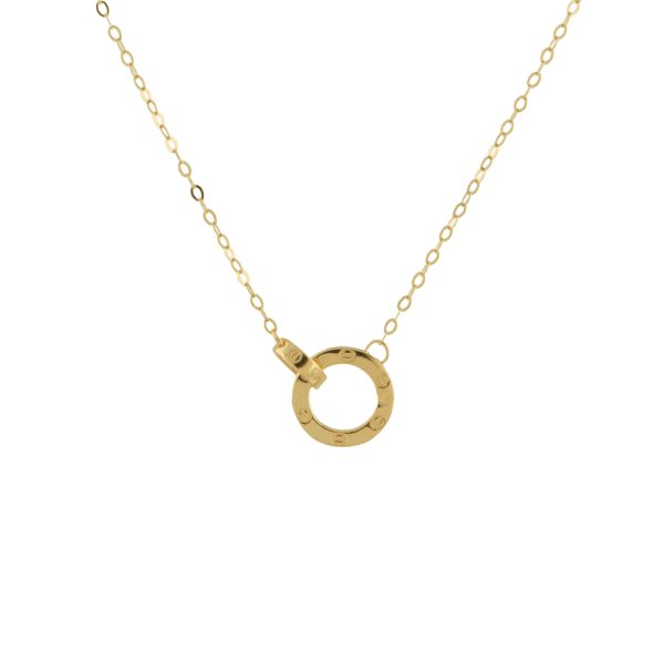 گردنبند میرا لاو