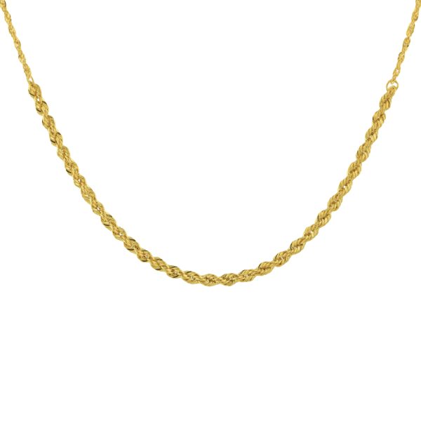 گردنبند طنابی کونیک S