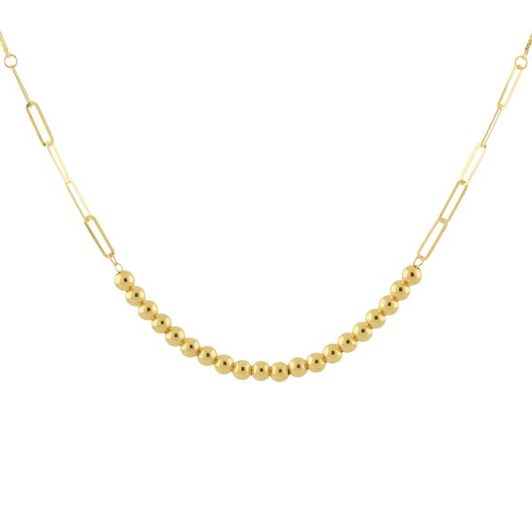 گردنبند میرا مهره