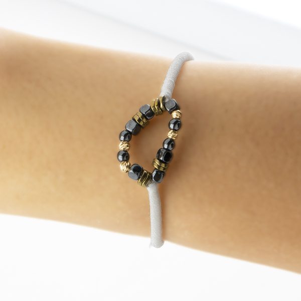 دستبند نخی گوی برنارد