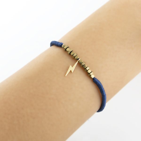 دستبند نخی رعد