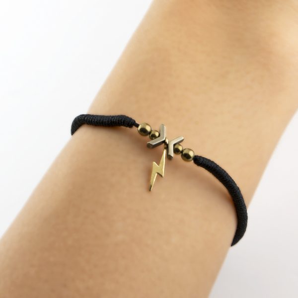 دستبند نخی رعد