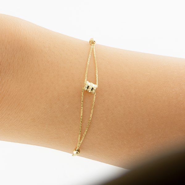 دستبند میرا استوانه