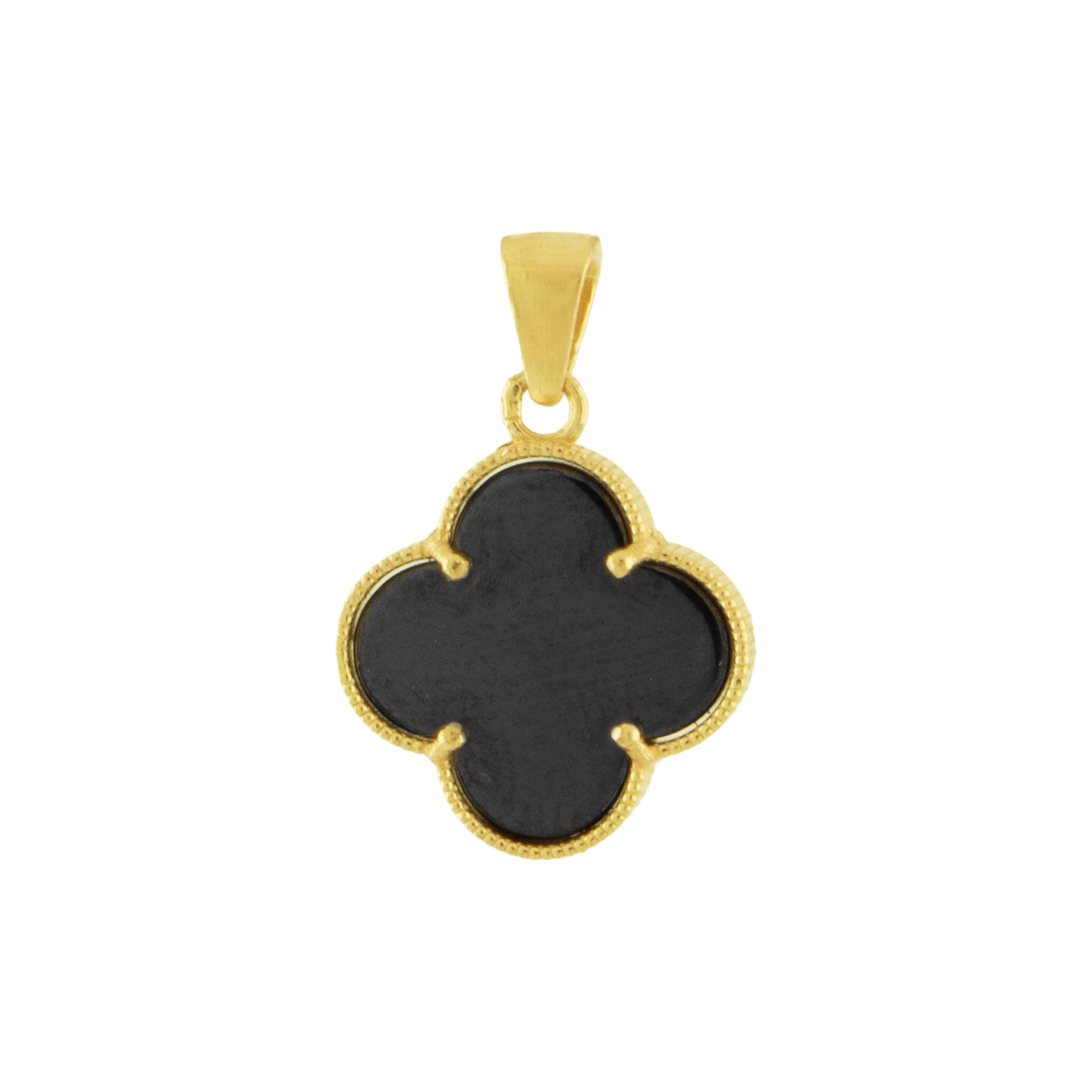 ونکلیف مشکی آویز