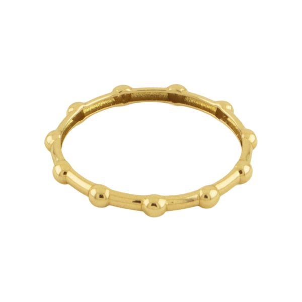 انگشتر توپی جدا کوچک