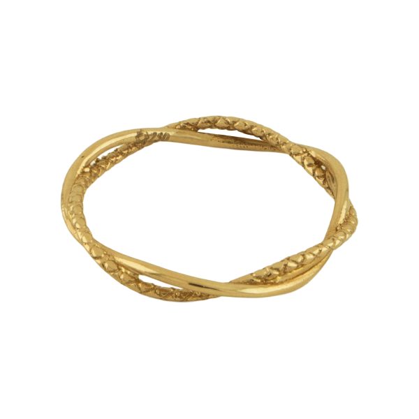 انگشتر مفتول پیچ