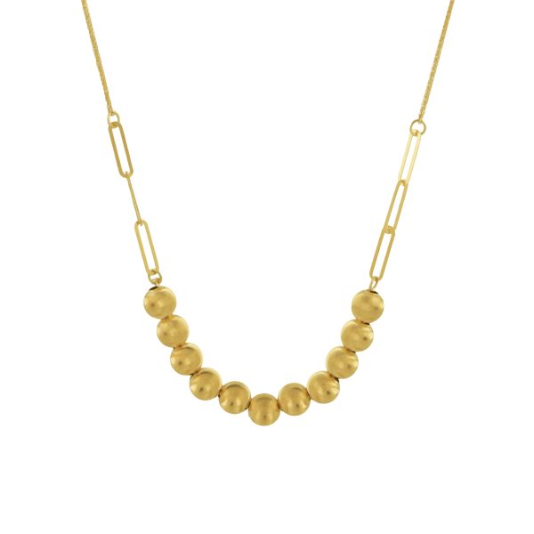 گردنبند میرا مهره L