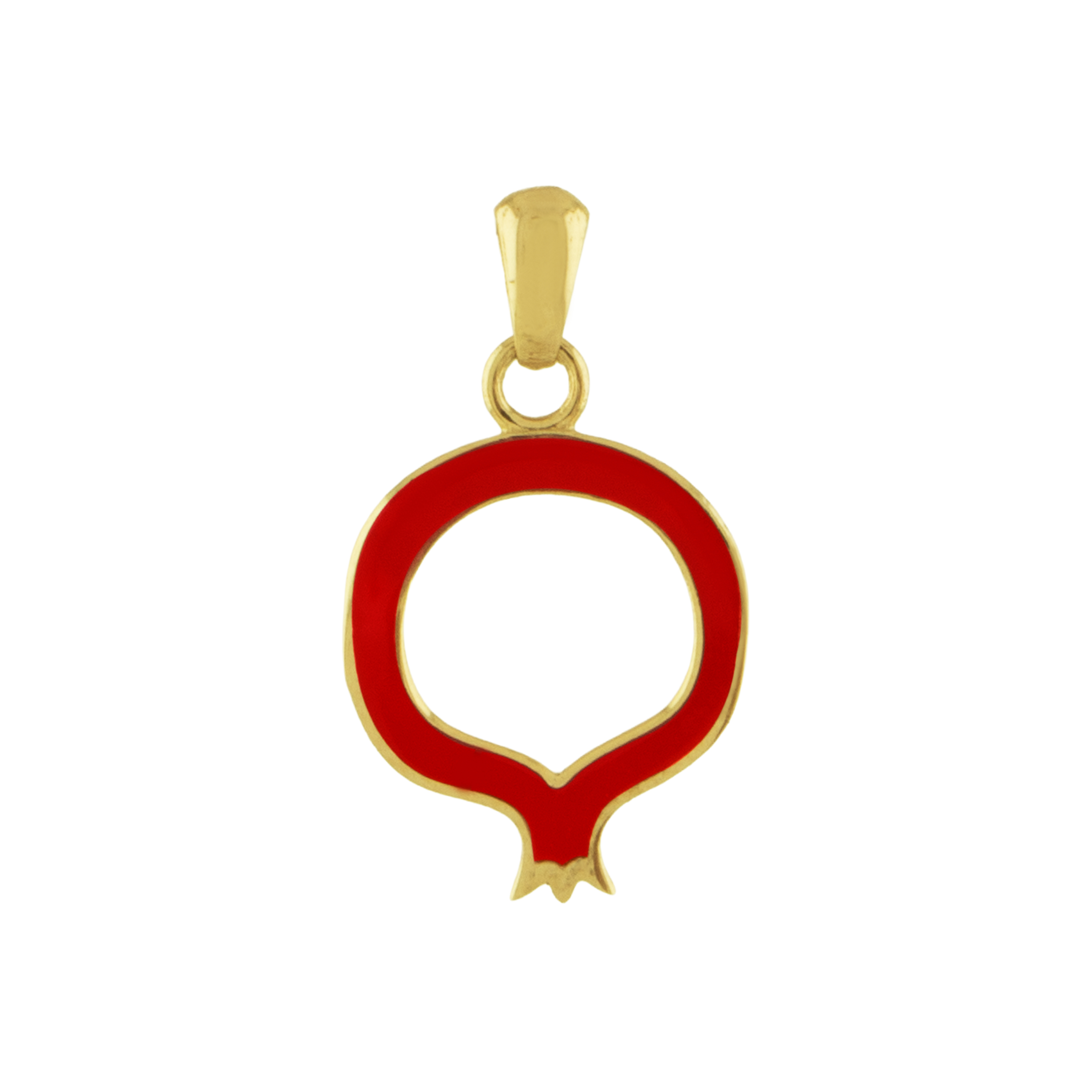 انار دو آویز