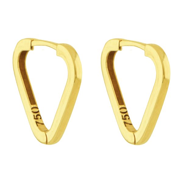 گوشواره مثلث