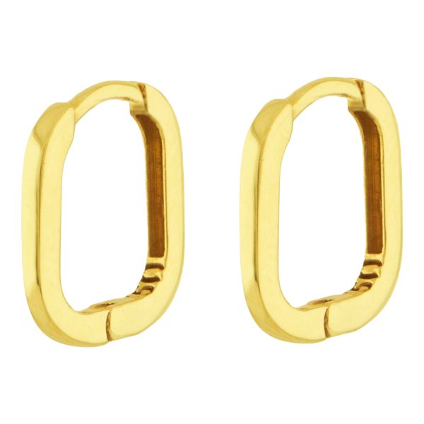 گوشواره مربع