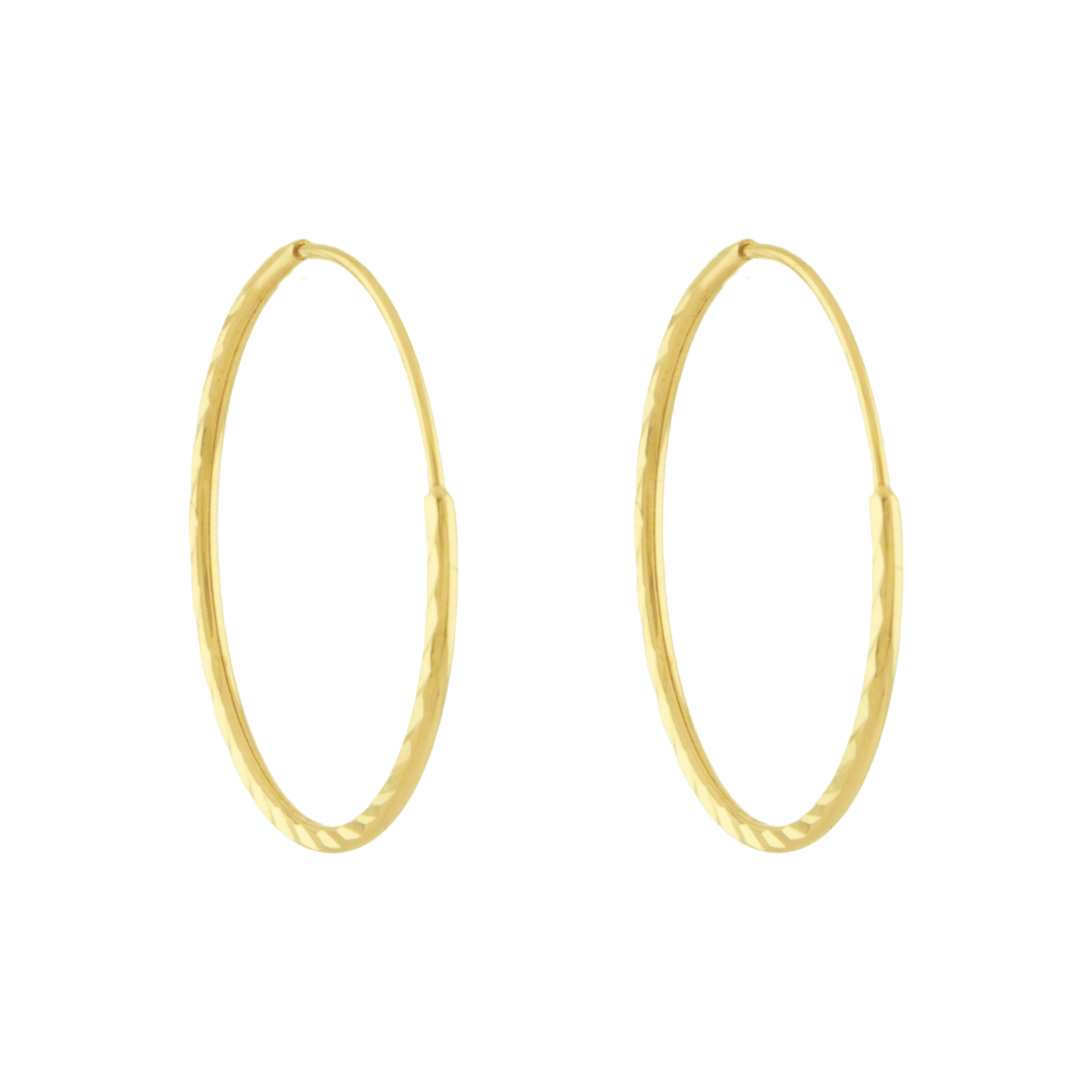 حلقه پیچی گوشواره 02