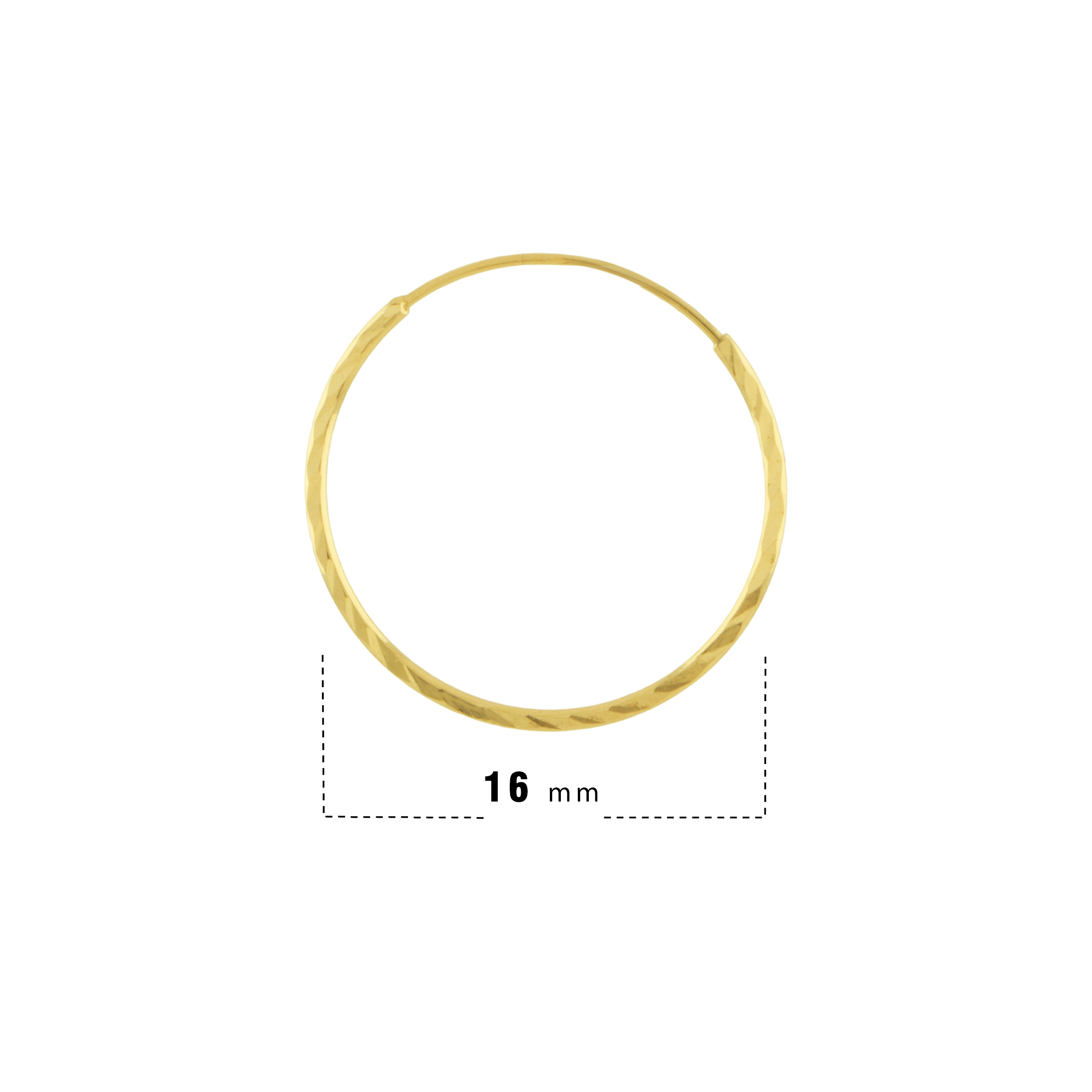 حلقه پیچی گوشواره 03