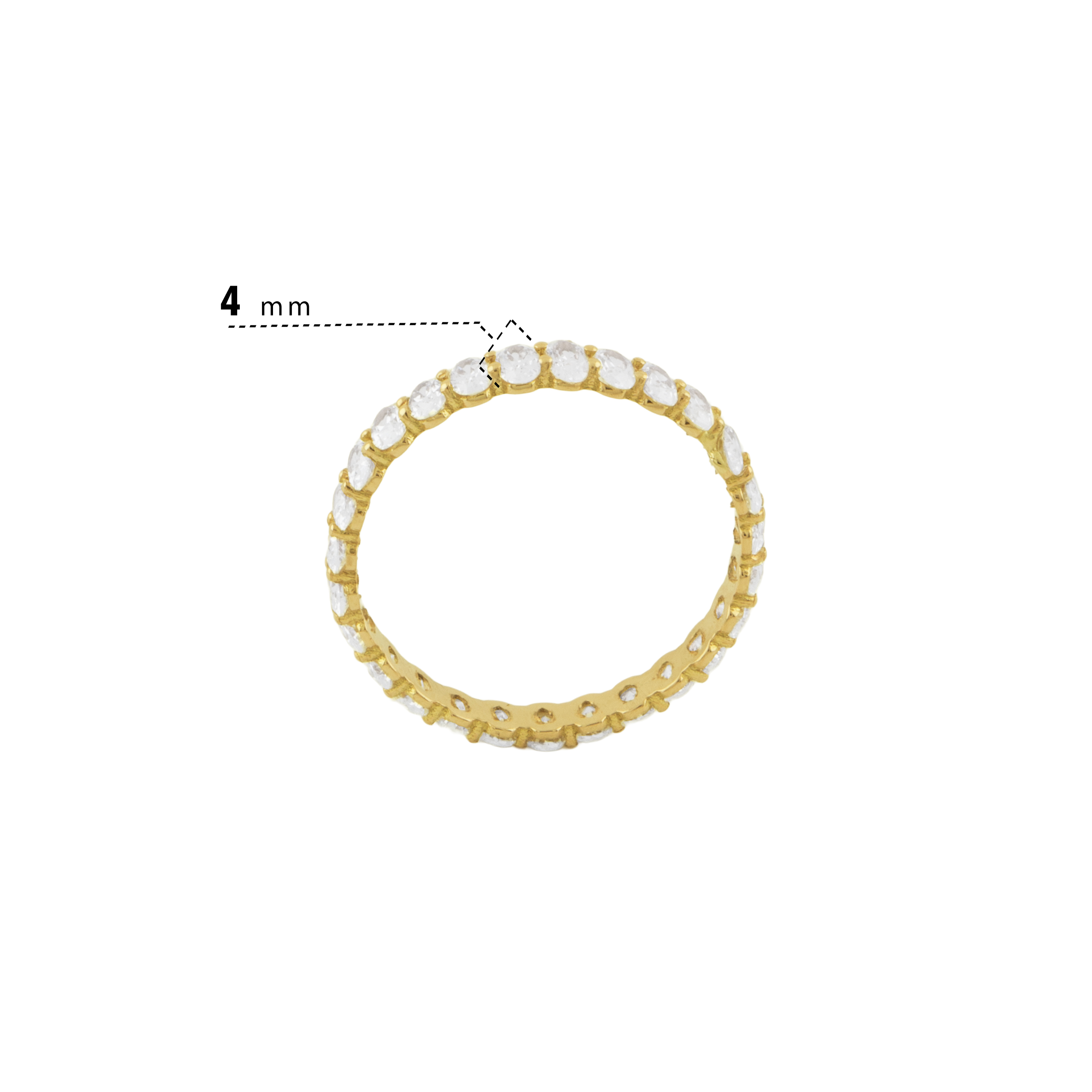 دور سنگ اوال اس انگشتر 02