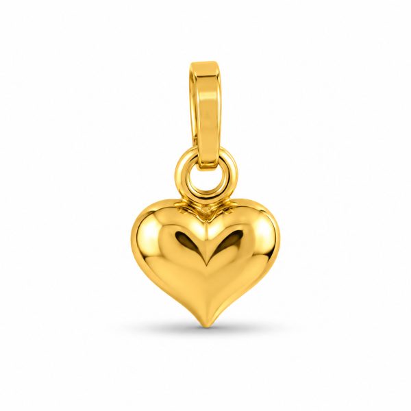 آویز اکولاین قلب دامله